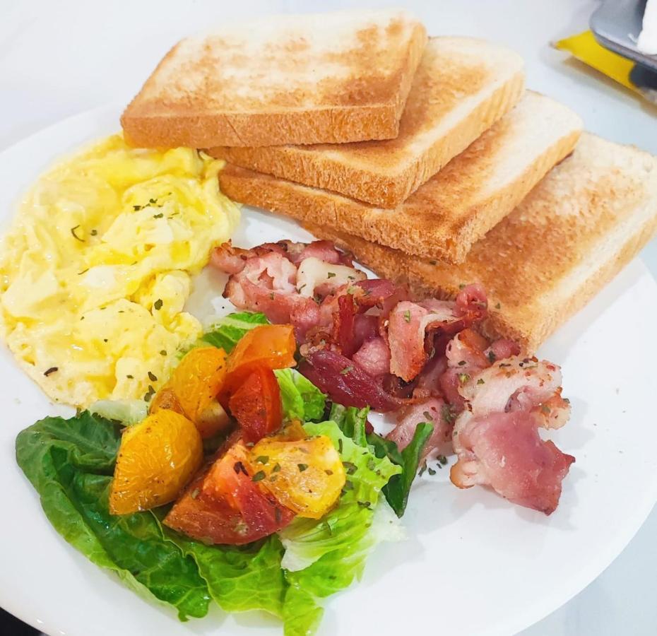 Casa Basa Siargao 호텔 제너럴 루나 외부 사진