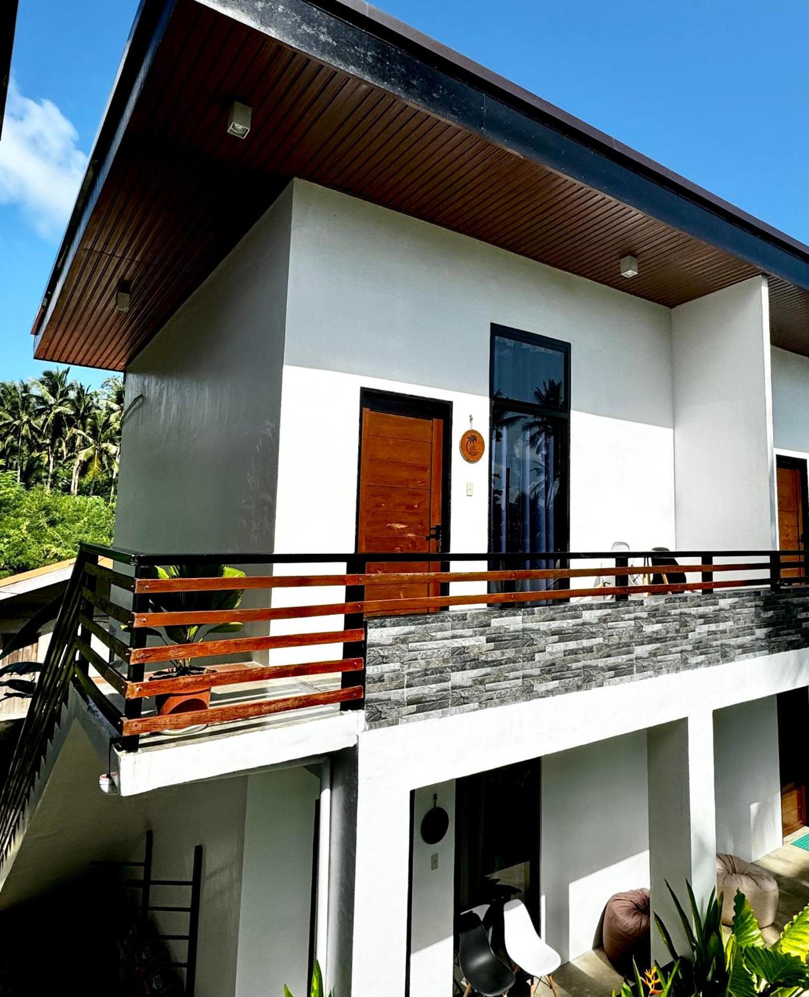 Casa Basa Siargao 호텔 제너럴 루나 외부 사진