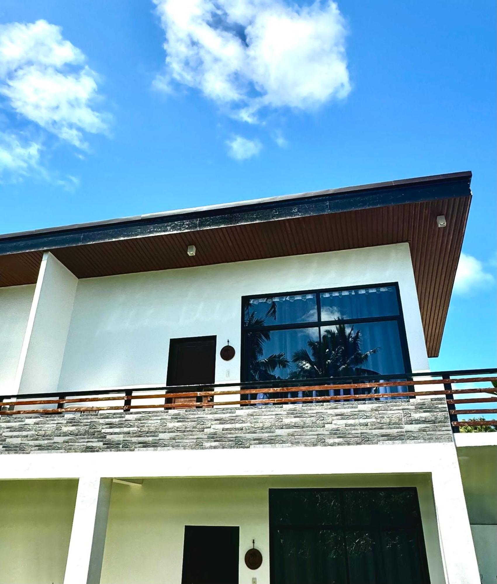 Casa Basa Siargao 호텔 제너럴 루나 외부 사진