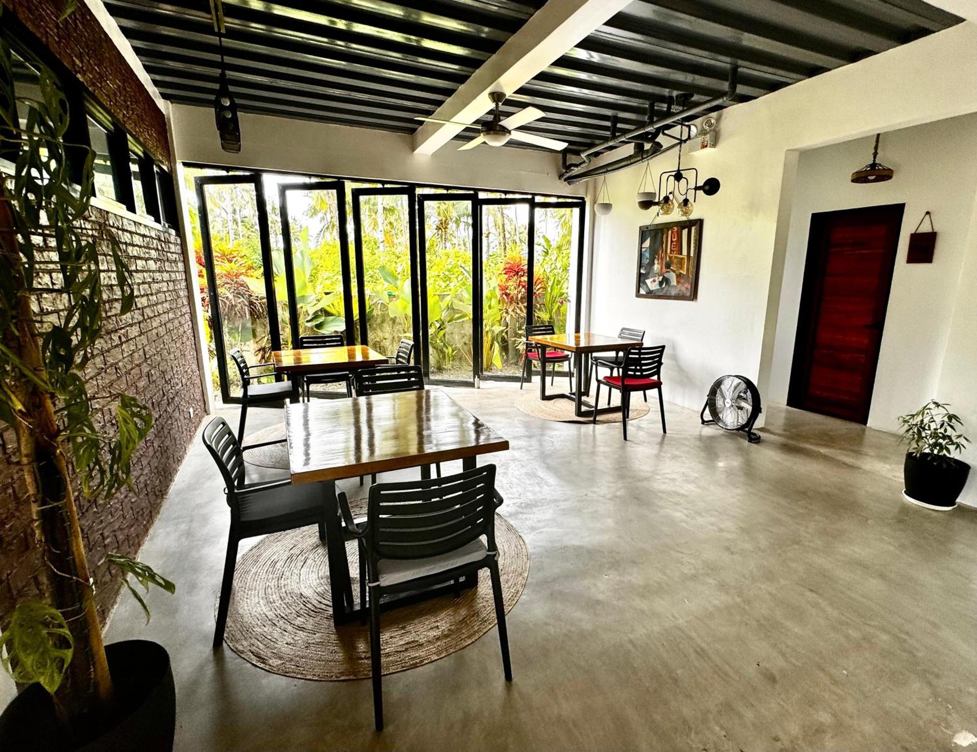 Casa Basa Siargao 호텔 제너럴 루나 외부 사진