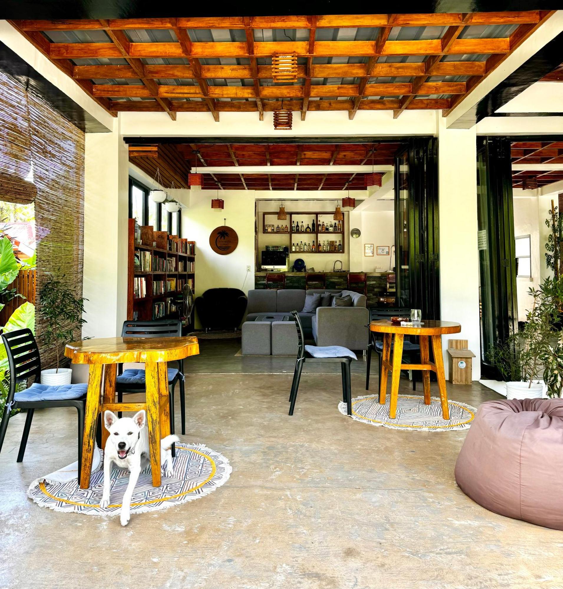 Casa Basa Siargao 호텔 제너럴 루나 외부 사진