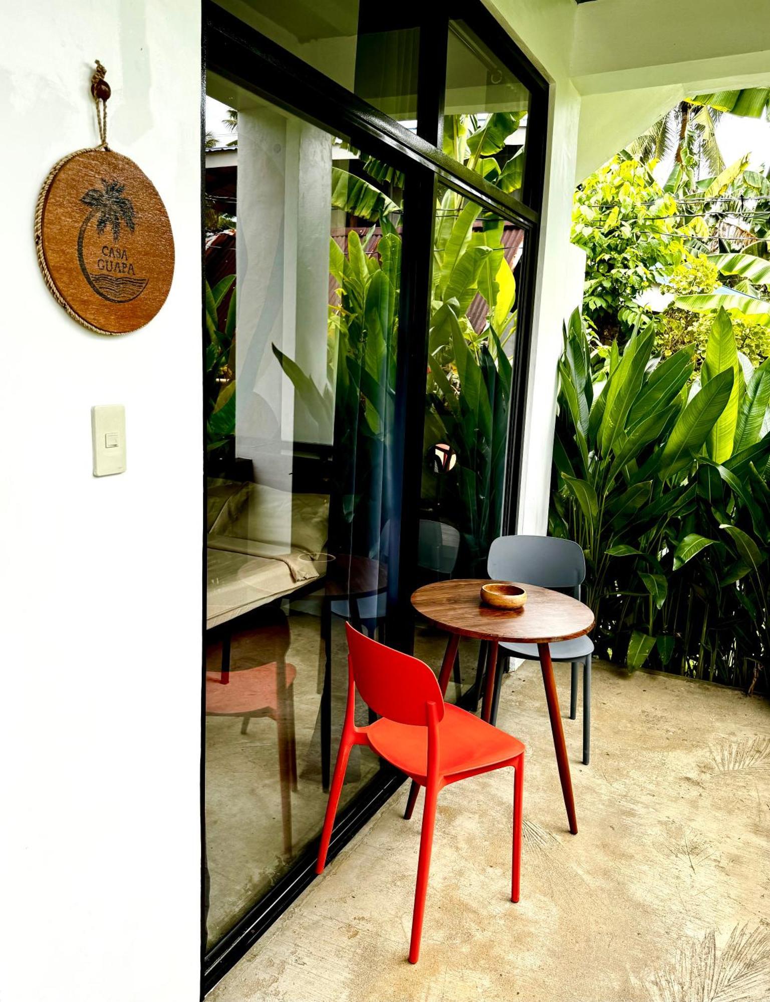 Casa Basa Siargao 호텔 제너럴 루나 외부 사진