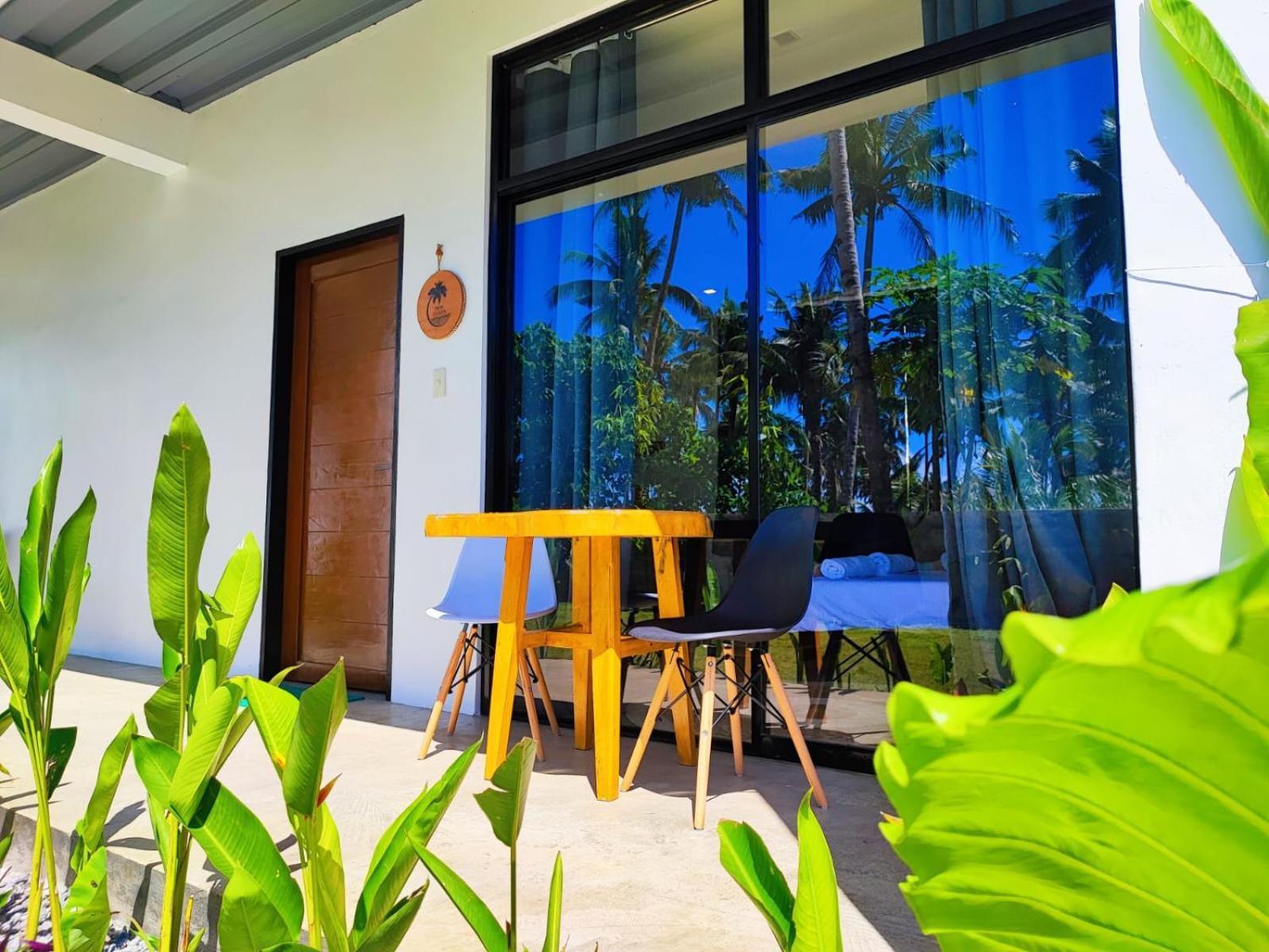 Casa Basa Siargao 호텔 제너럴 루나 외부 사진