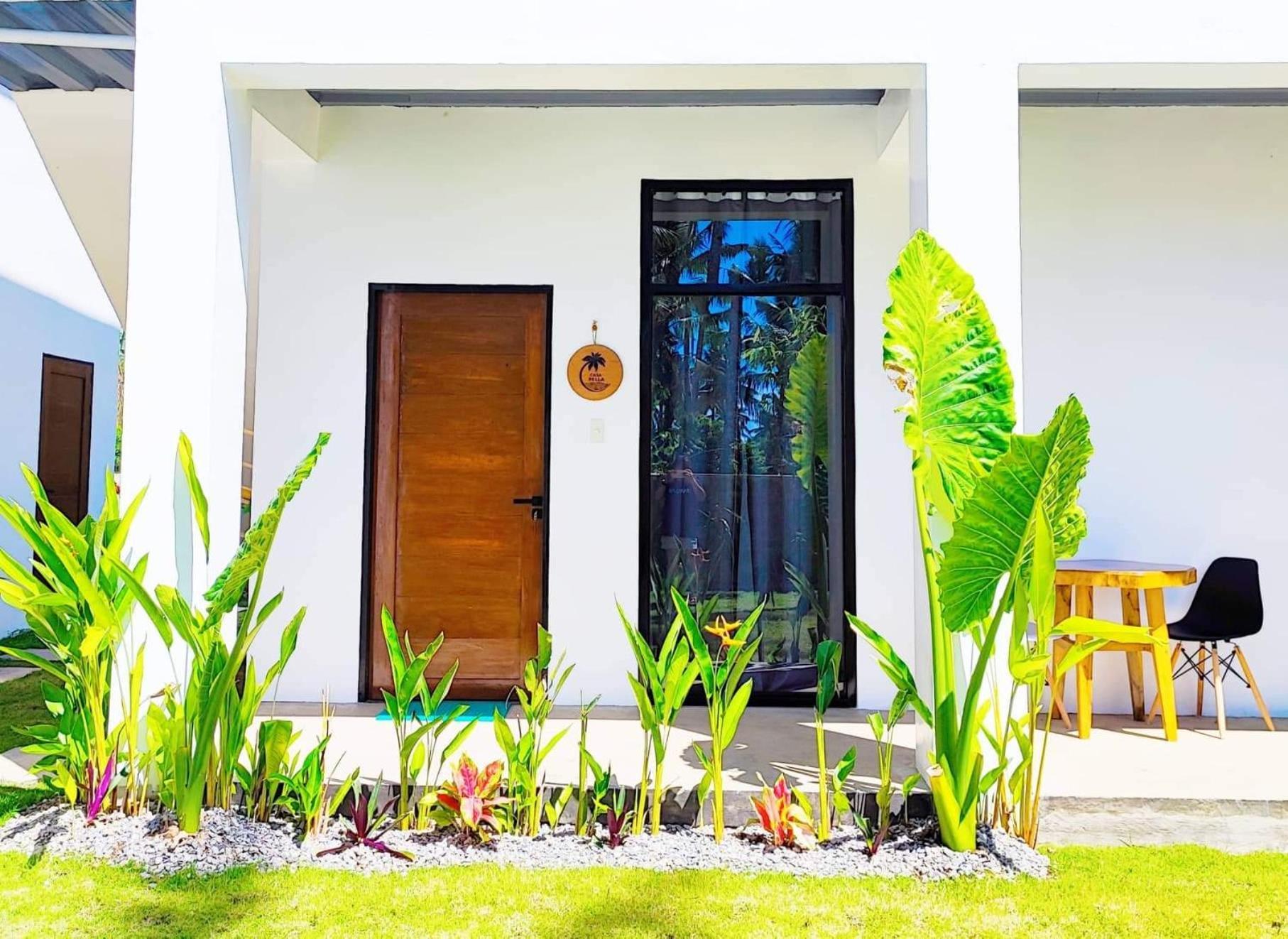 Casa Basa Siargao 호텔 제너럴 루나 외부 사진