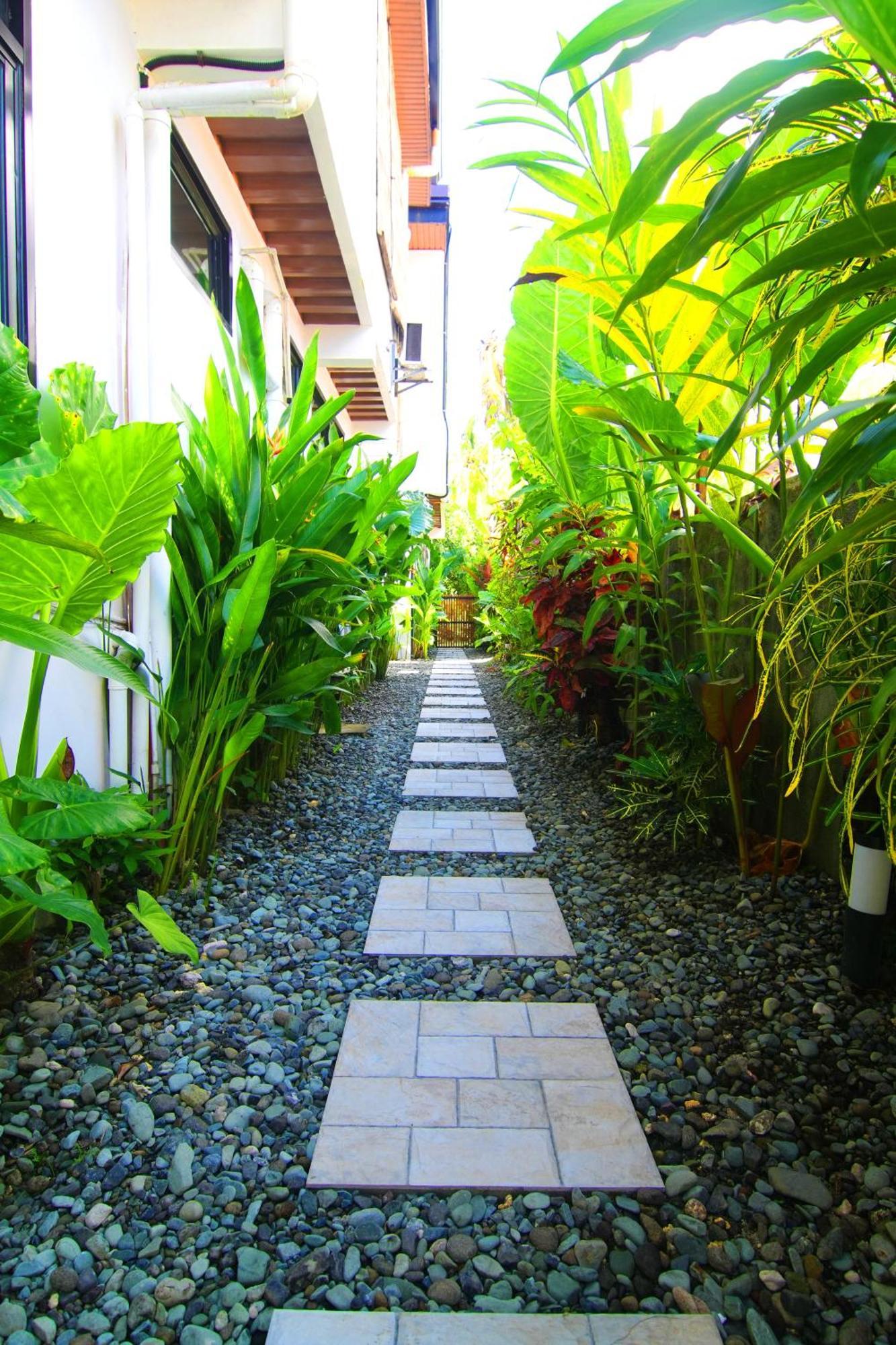 Casa Basa Siargao 호텔 제너럴 루나 외부 사진