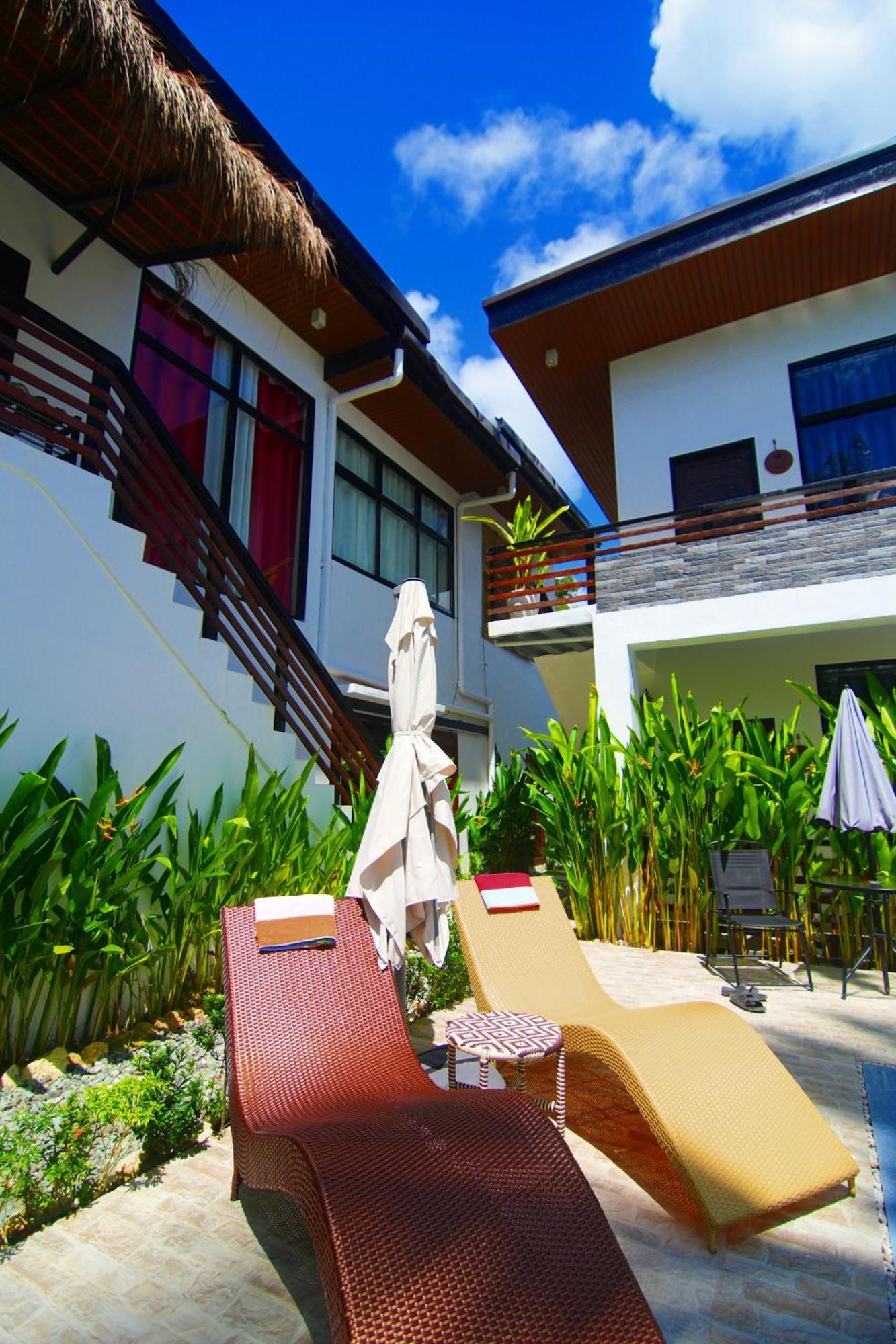 Casa Basa Siargao 호텔 제너럴 루나 외부 사진